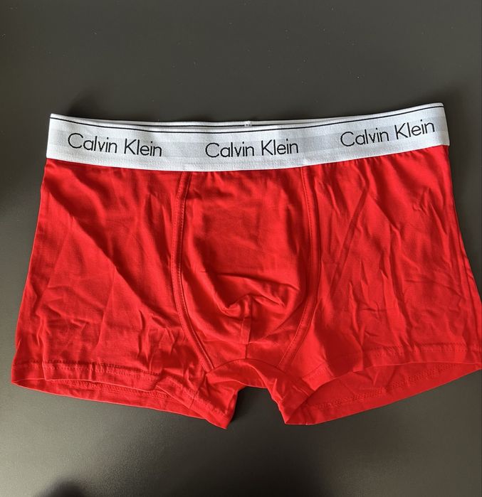 Труси боксери Calvin  Klein р М, L ціна за набір