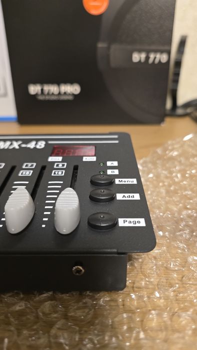 Контролер DMX-48
