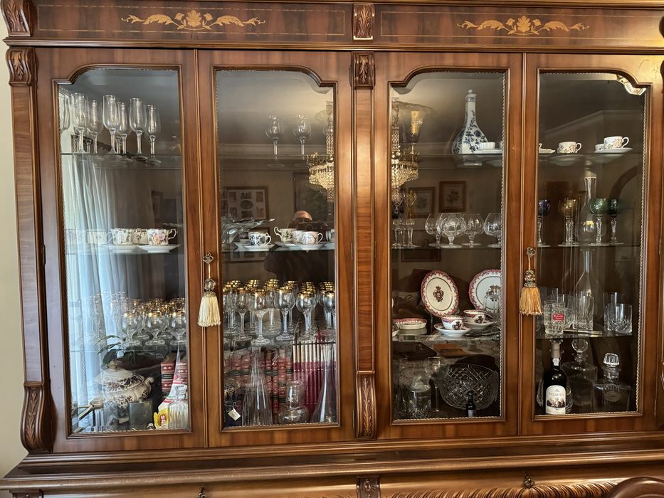 Móvel Sala de Jantar - Vintage