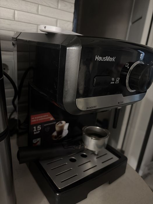 Кавоварка HausMark CM-12500