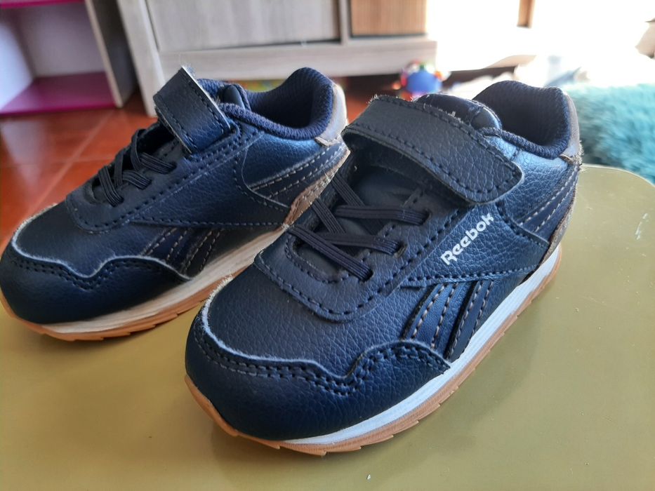 Tenis reebook menino