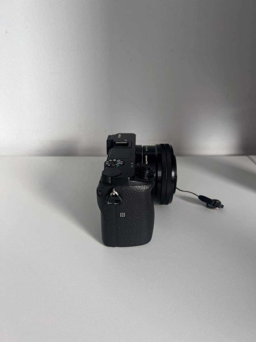 Sony a6000 + obiektyw 16-50