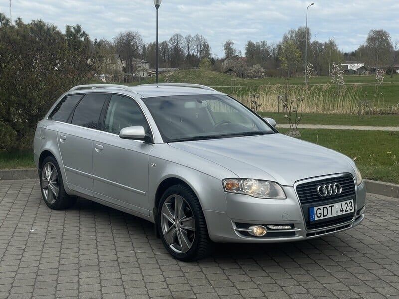 Продам Audi A4 2,0 TDI