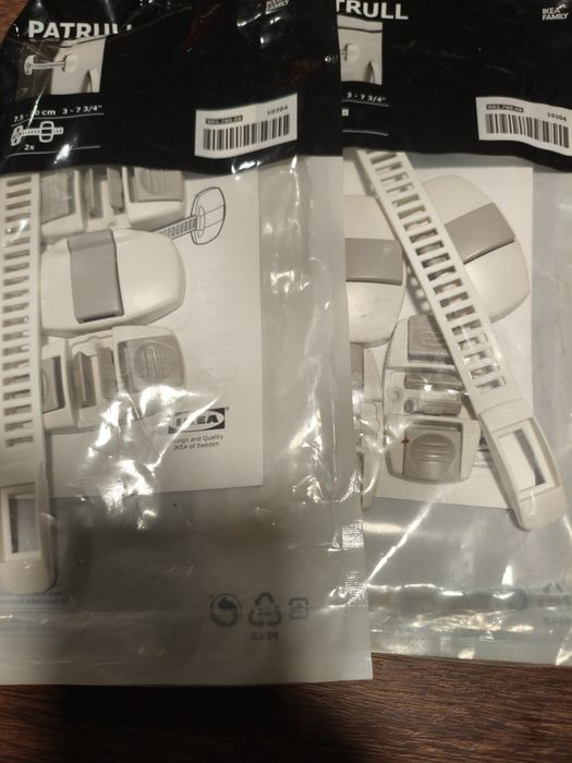 Fechos de segurança patrull IKEA