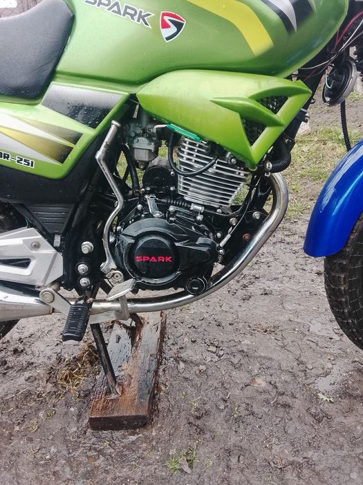 Продам мотоцикл можливий обмін