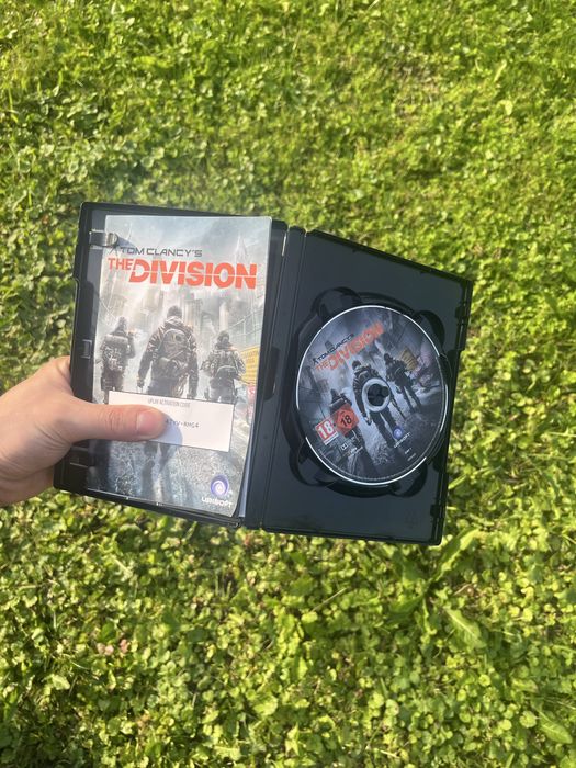 Gra na PC The Division