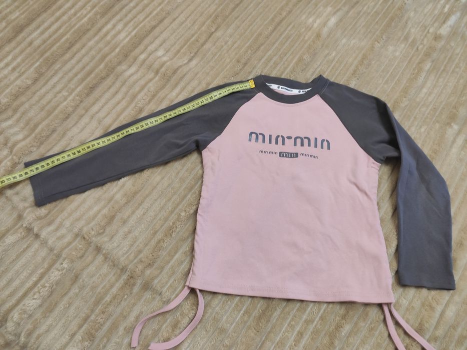 Кофта на дівчинку МІН-МІН 6-7 років