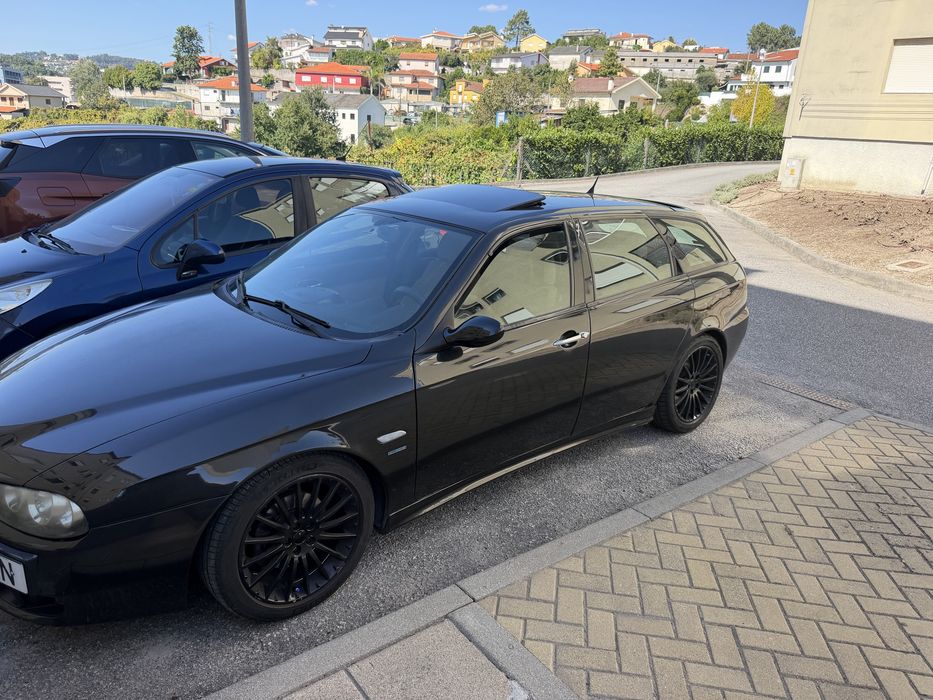 Alfa romeo 156 sportwagon — photo 2