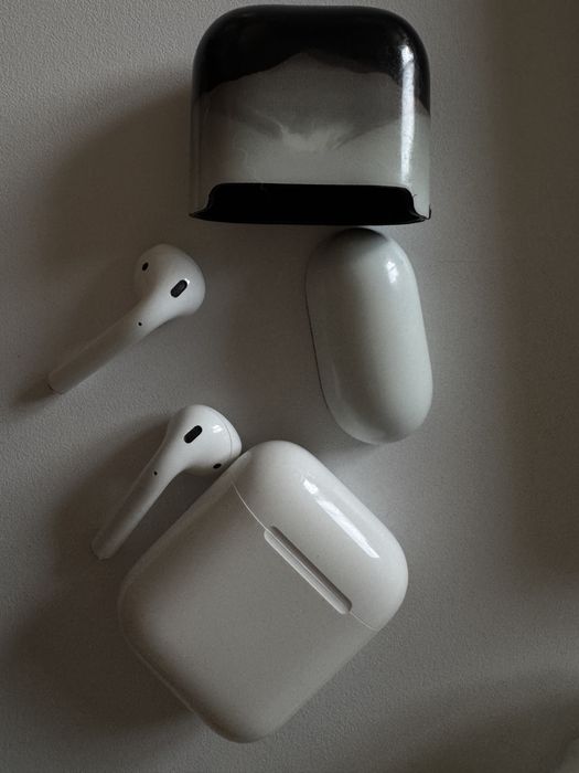 Наушники Airpods 2 оригинал