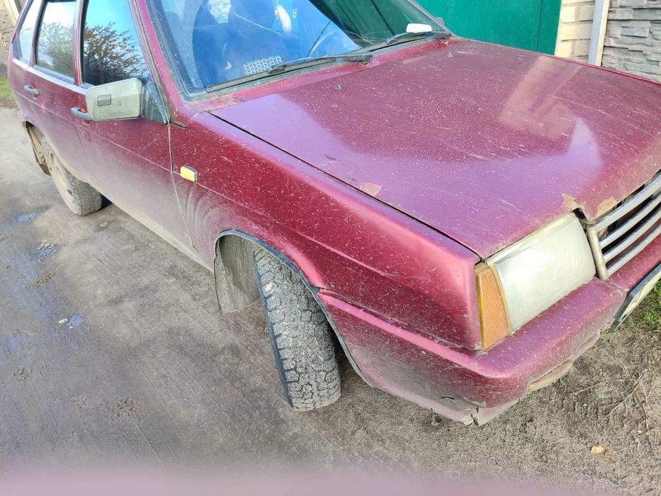 Продам автомобиль
