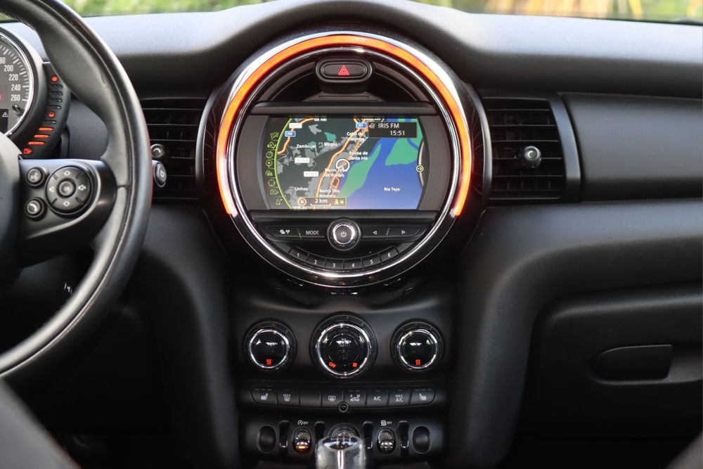 Mini Cooper One D - 2017 - 1 proprietário