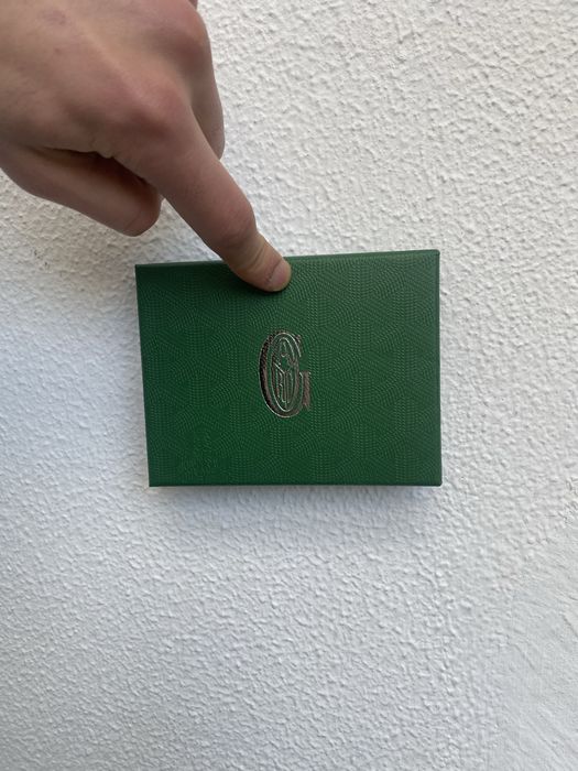 cardholder goyard novo