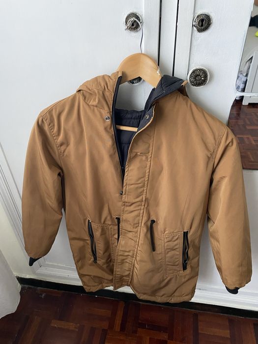 Vendo casaco de frio super novo64752317743875120