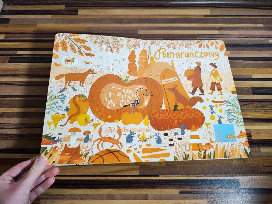 Opowiem ci mamo o kolorach książka dla dzieci