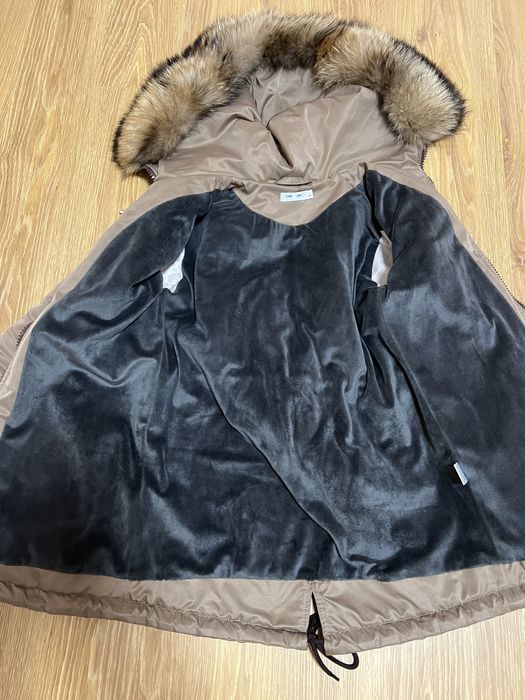 Зимова парка куртка One by One