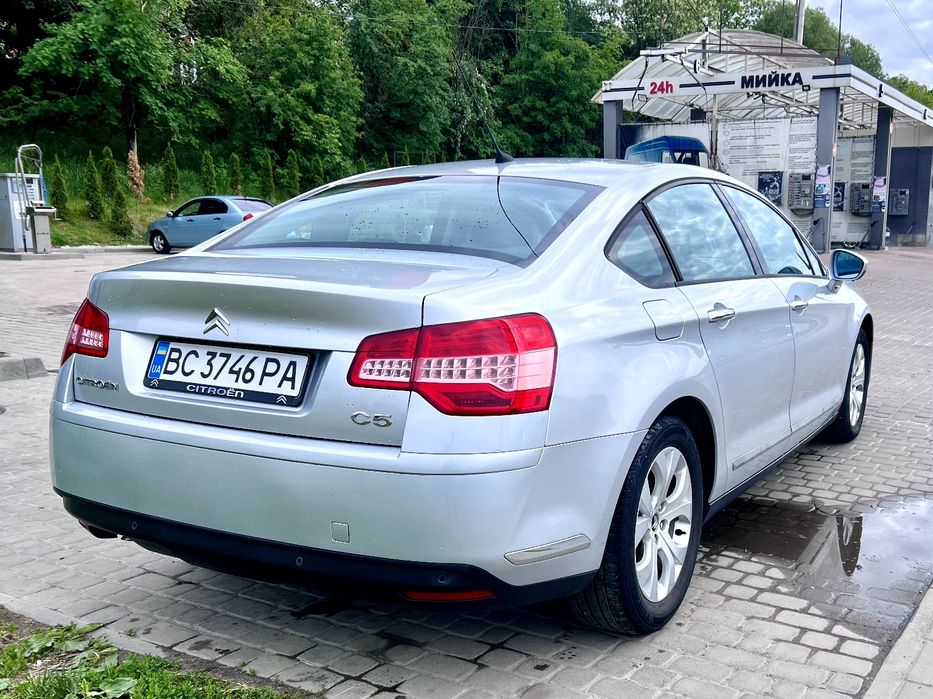 Продам власний Citroën C5 X7 2008 року.