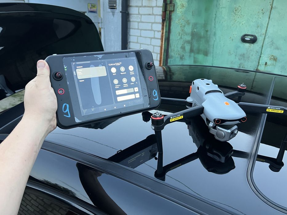 Autel EVO II Dual + пульт состояние нового