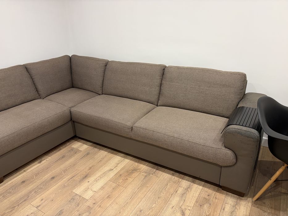 Narożnik rogówka sofa do salonu ,,L"
