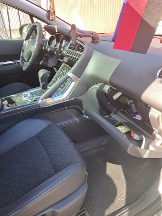 peugeot 3008 авто