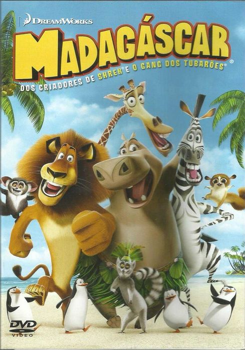 Madagáscar (2005)