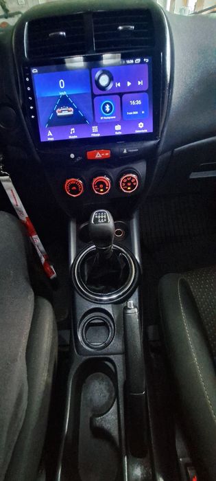 Mitsubishi ASX 1.8 cleartec