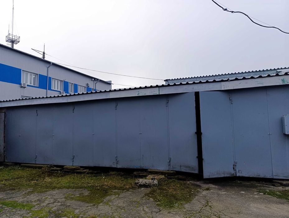 Довгострокова оренда складу