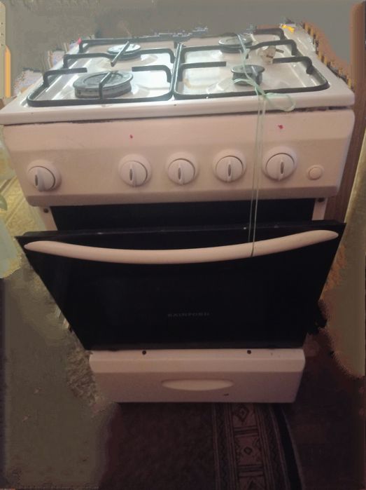 Продам плита газовая бу