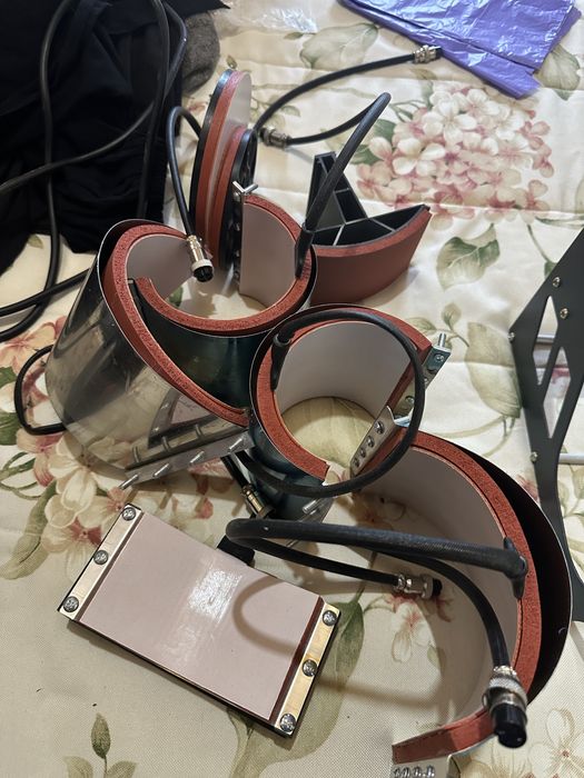 VEVOR Maquina de prensa