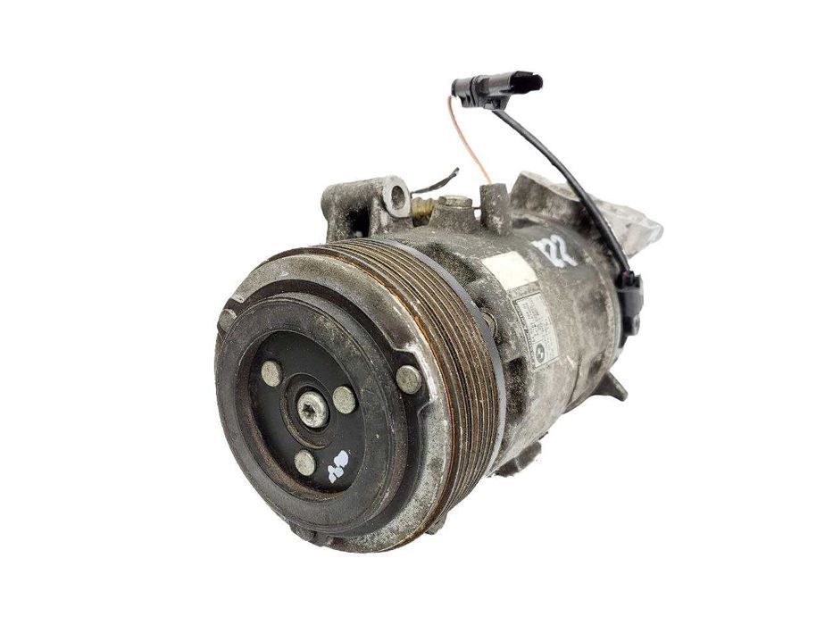 Компрессор кондиционера BMW E81 E87 E90 1.6 2.0