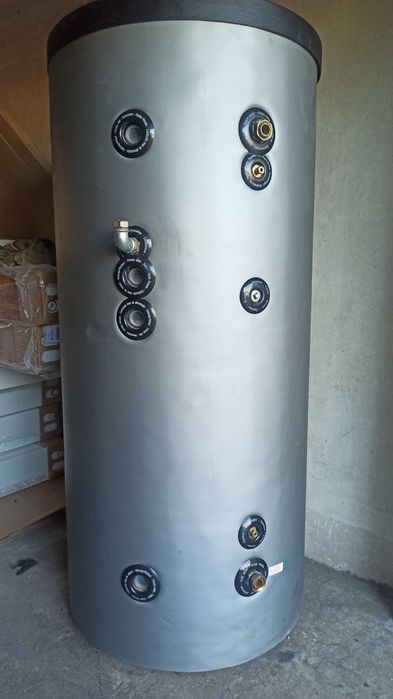 Zbiornik CWU  300 l
