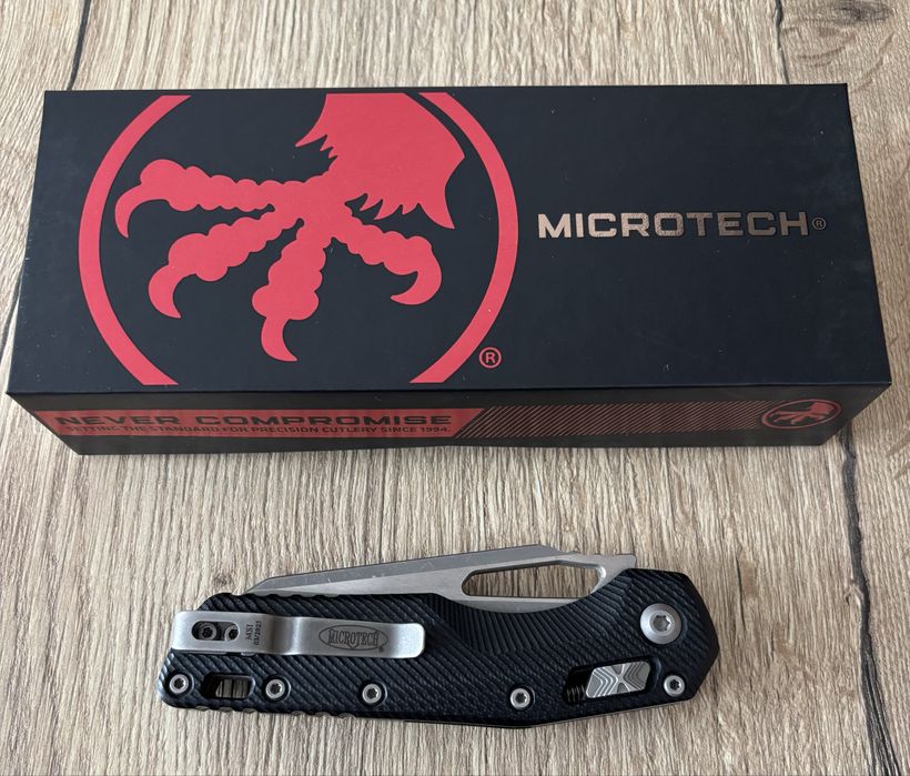 Nóż Microtech MSI G10