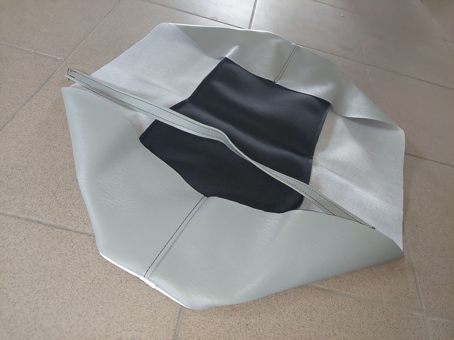 Fabrycznie nowy pokrowiec na siedzenie shl m11 rama kanapa fotel