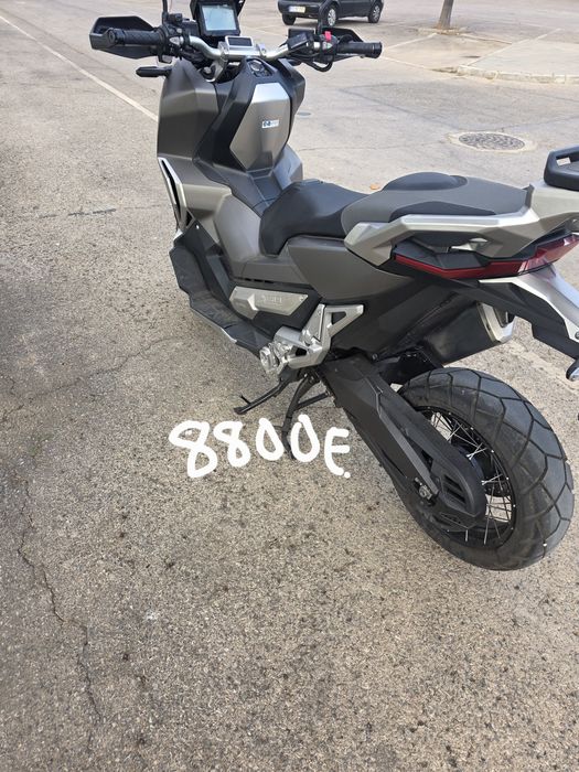 Honda 750 Xadv 2020