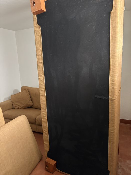 Sofá 2,10  metros - 3 lugares design italiano e muito confortavel