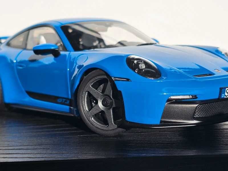 Porsche 911 GT3 (992.1) Norev Collectors 1:18 Custom
