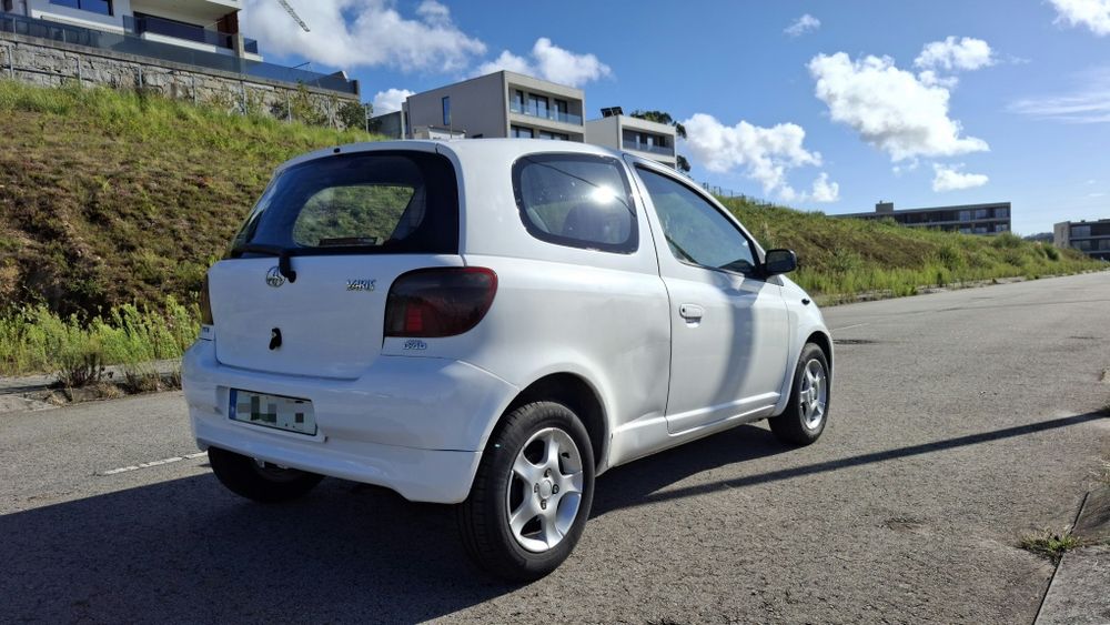 Toyota Yaris 1.4D-4D | 241437 kms | Rádio Android