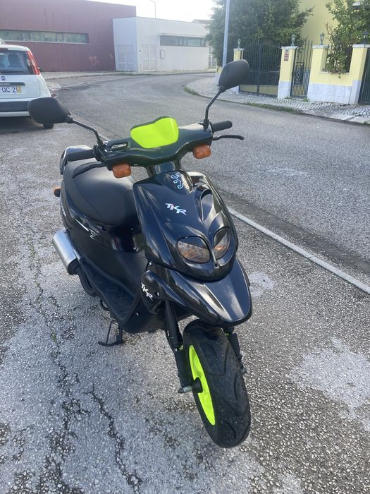 Peugeot trekker 50 cc