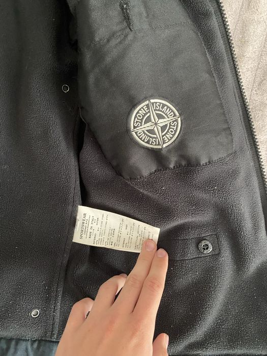 Куртка Stone Island Liquid Reflective 2011 Year