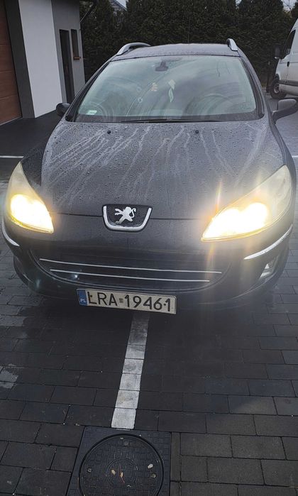 Sprzedam Peugeot 407
