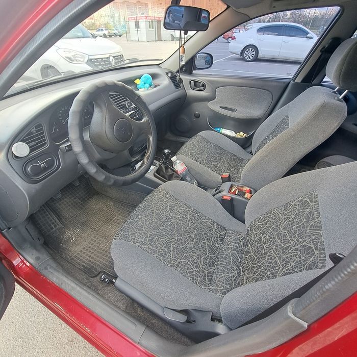 Daewoo Lanos 1.5