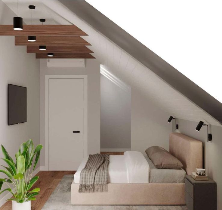 З Ремонтом! Продається дуплекс під Києвом 110м2кв;3сот с.Хотів