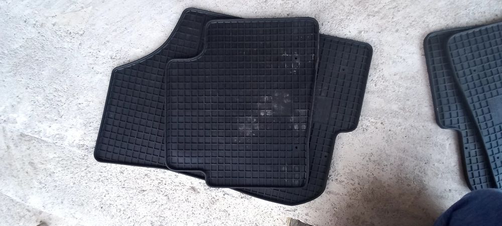 Коврики Hyundai Elantra/kia ceed 2006-