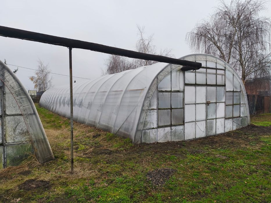 Sprzedam tunele foliowe