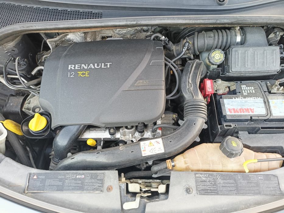 Renault Clio 1.2 TCE