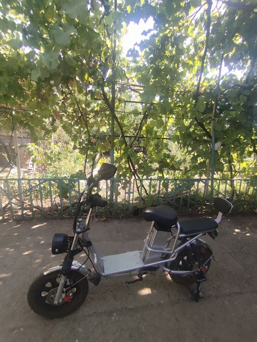 Продам Електровелос Monster