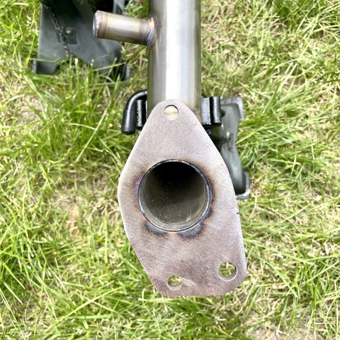 Downpipe Mercedes Classe A, Renault Clio & Megane 1.5 dCi