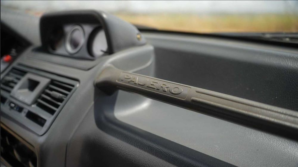 Mitsubishi Pajero 2.5 GLS