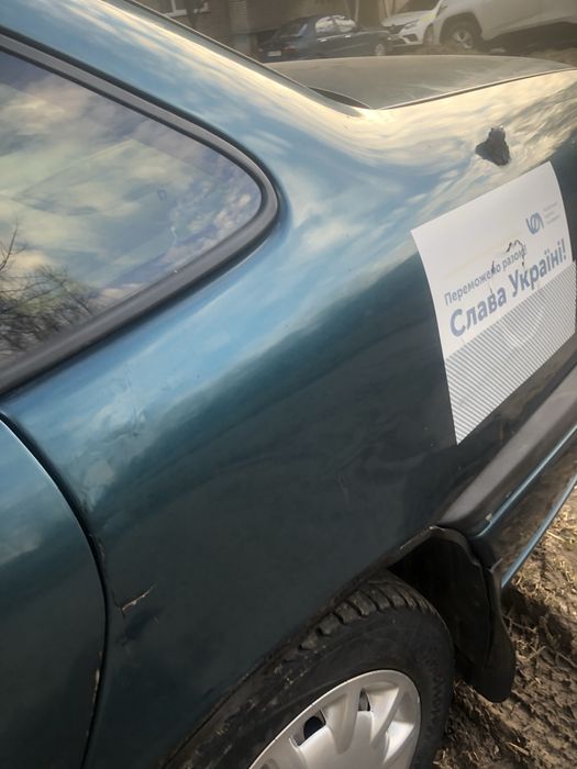 Opel Vectra A 1.7 td