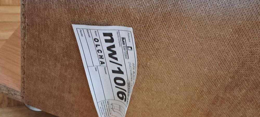 Szafka stojaca narożna