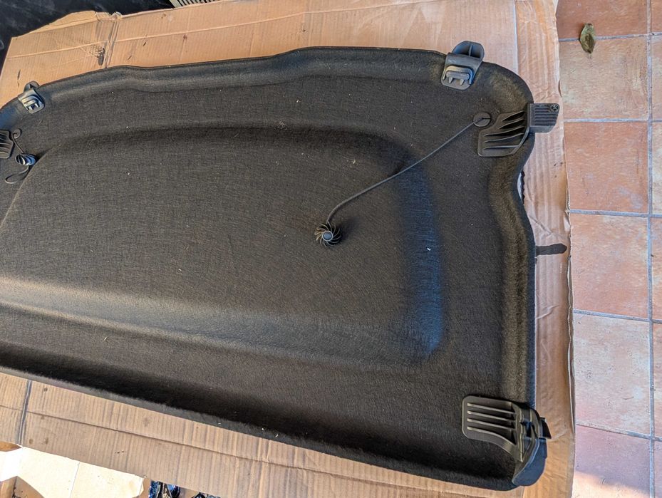 Tampa da bagageira  mercedes W177